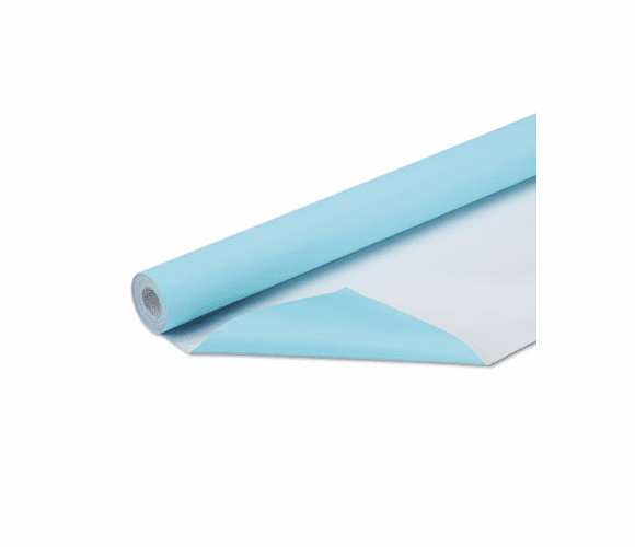 PAC57215 Fadeless Art Paper, 50 lbs., 48" x 50 ft, Light Blue By PACON CORPORATION