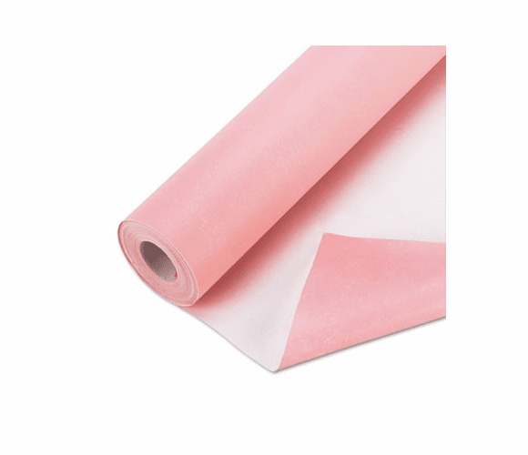 PAC57265 Fadeless Art Paper, 50 lbs., 48" x 50 ft, Pink By PACON CORPORATION