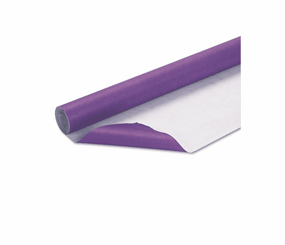 PAC57335 Fadeless Art Paper, 50 lbs., 48" x 50 ft, Violet By PACON CORPORATION