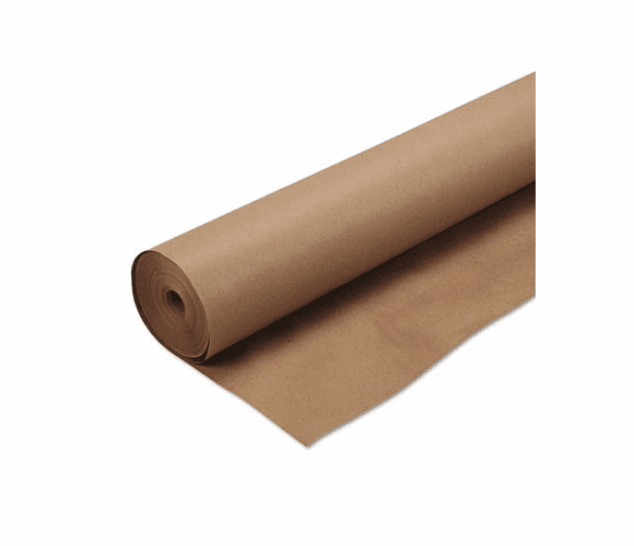 PAC5850 Kraft Wrapping Paper, 48" x 200 ft, Natural By PACON CORPORATION