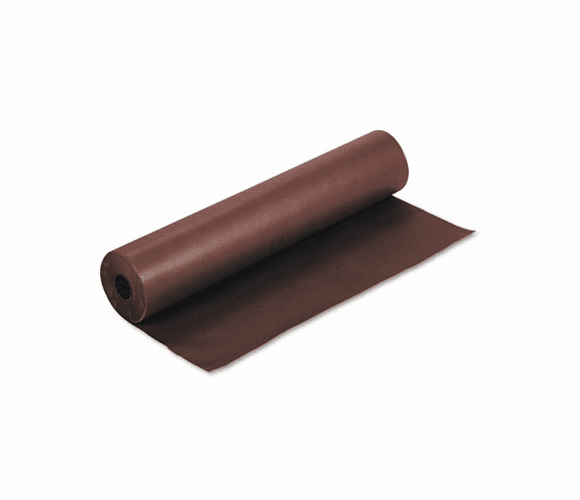PAC63020 Rainbow Duo-Finish Colored Kraft Paper, 35 lbs., 36" x 1000 ft, Brown By PACON CORPORATION