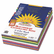 PAC6525 Construction Paper Smart-Stack, 58 lbs., 9 x 12, Assorted, 300 Sheets/Pack By PACON CORPORATION