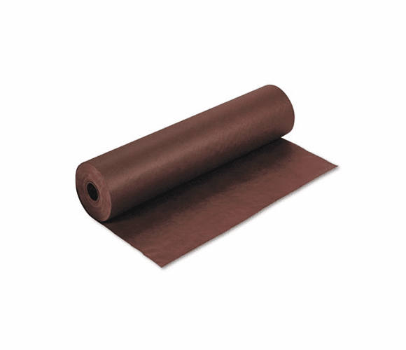 PAC67021 Spectra ArtKraft Duo-Finish Paper, 48 lbs., 36" x 1000 ft, Brown By PACON CORPORATION