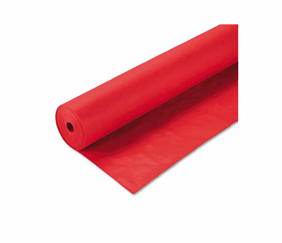 PAC67034 Spectra ArtKraft Duo-Finish Paper, 48 lbs., 48" x 200 ft, Flame By PACON CORPORATION