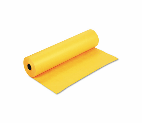 PAC67091 Spectra ArtKraft Duo-Finish Paper, 48 lbs., 36" x 1000 ft, Autumn Gold By PACON CORPORATION