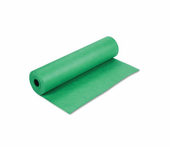 PAC67131 Spectra ArtKraft Duo-Finish Paper, 48 lbs., 36" x 1000 ft, Bright Green By PACON CORPORATION