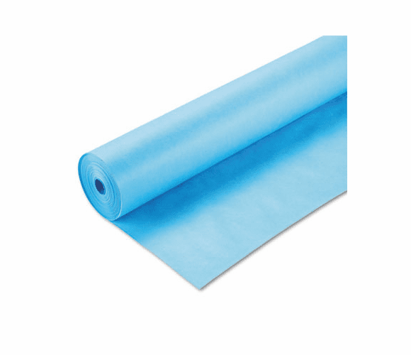 PAC67154 Spectra ArtKraft Duo-Finish Paper, 48 lbs., 48" x 200 ft, Sky Blue By PACON CORPORATION