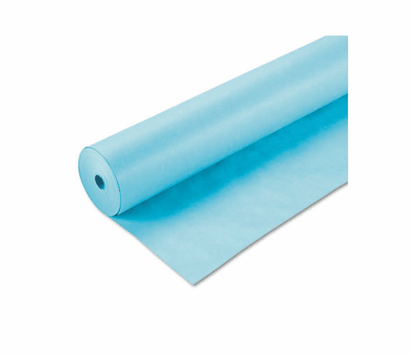 PAC67164 Spectra ArtKraft Duo-Finish Paper, 48 lbs., 48" x 200 ft, Aqua By PACON CORPORATION