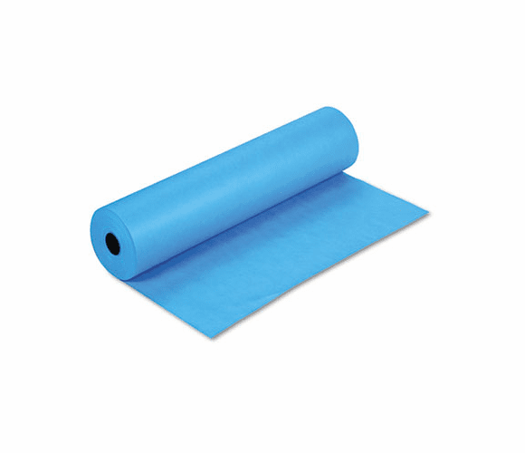 PAC67171 Spectra ArtKraft Duo-Finish Paper, 48 lbs., 36" x 1000 ft, Bright Blue By PACON CORPORATION
