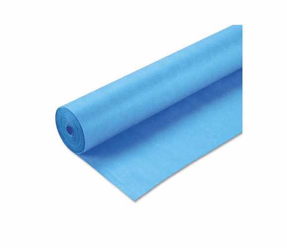 PAC67174 Spectra ArtKraft Duo-Finish Paper, 48 lbs., 48" x 200 ft, Bright Blue By PACON CORPORATION