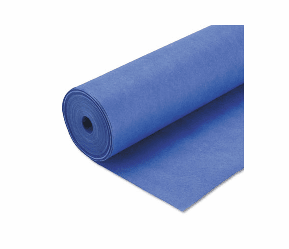 PAC67204 Spectra ArtKraft Duo-Finish Paper, 48 lbs., 48" x 200 ft, Royal Blue By PACON CORPORATION