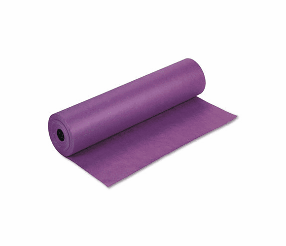 PAC67331 Spectra ArtKraft Duo-Finish Paper, 48 lbs., 36" x 1000 ft, Purple By PACON CORPORATION