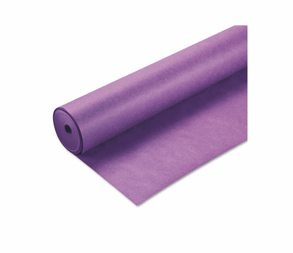 PAC67334 Spectra ArtKraft Duo-Finish Paper, 48 lbs., 48" x 200 ft, Purple By PACON CORPORATION