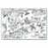 PAC78920 Learning Walls Paper, Insects, 72" x 48" By PACON CORPORATION
