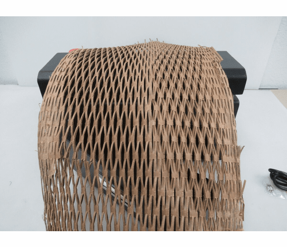 PacMate Cardboard Shredder By Intimus