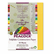 PACP9309 Peacock Sulphite Construction Paper, 76 lbs., 9 x 12, Gold, 50 Sheets/Pack By PACON CORPORATION