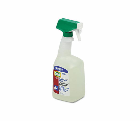 PAG02287CT Cleaner w/Bleach, 32 oz. Trigger Spray Bottle, 8/Carton By PROCTER & GAMBLE