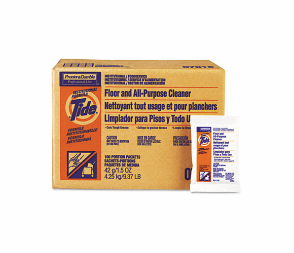 PAG02364 Floor and All-Purpose Cleaner, 36 lb. Box By PROCTER & GAMBLE