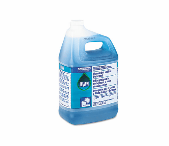 PAG02613EA Dishwashing Liquid, 1 gal. Bottle By PROCTER & GAMBLE