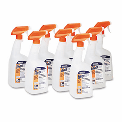 PAG03259CT Fabric Refresher & Odor Eliminator, Fresh Clean, 32 oz Trigger Sprayer, 8/Carton By PROCTER & GAMBLE