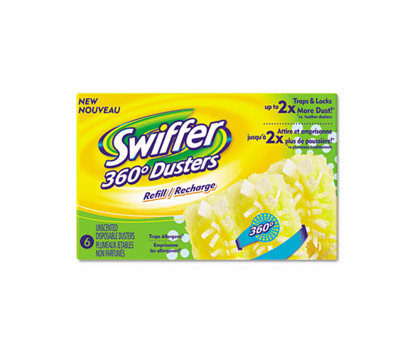 PAG16944 360 Duster Refill, 6 Refill/Box By PROCTER & GAMBLE