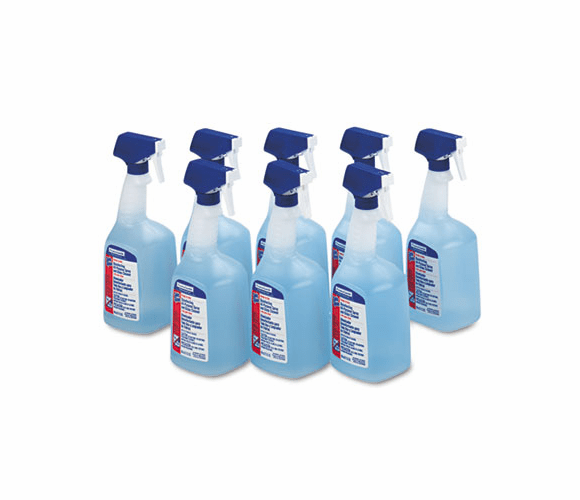 PAG31240CT Disinfecting All-Purpose Spray & Glass Cleaner,32oz Trig Bottle, 8/Ctn By PROCTER & GAMBLE