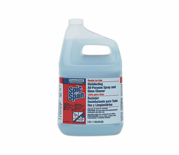 PAG31241EA Disinfecting All-Purpose Spray & Glass Cleaner, 1 gal Bottle By PROCTER & GAMBLE