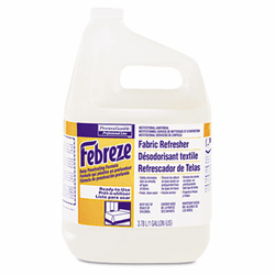 PAG33032CT Fabric Refresher & Odor Eliminator, Fresh Clean, Gallon, 3/Carton By PROCTER & GAMBLE