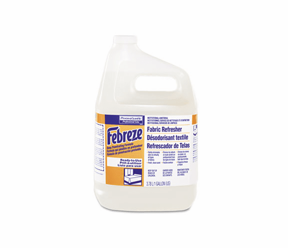 PAG33032EA Fabric Refresher & Odor Eliminator, Fresh Clean, Gallon By PROCTER & GAMBLE