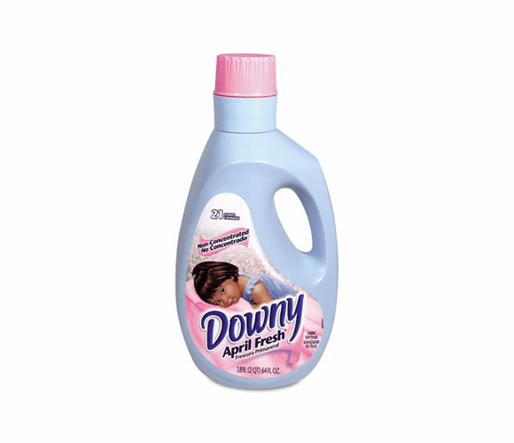 PAG35511 Downey Fabric Softener, April Fresh, 64 oz. Bottle By PROCTER & GAMBLE
