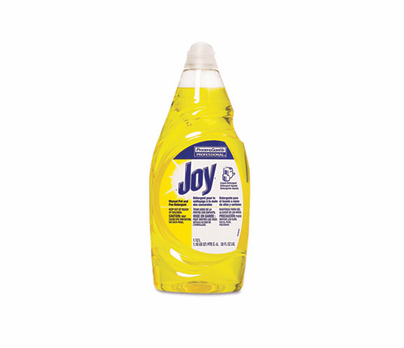 PAG45114EA Dishwashing Liquid, 38 oz. Bottle By PROCTER & GAMBLE
