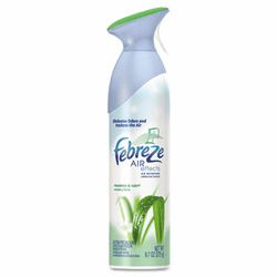 PAG45535 Air Effects, Meadow and Rain, 9.7 oz. Aeorsol, 9/Carton By PROCTER & GAMBLE