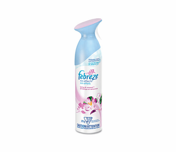 PAG45536 Air Effects, Spring and Renewal, 9.7 oz. Aerosol By PROCTER & GAMBLE
