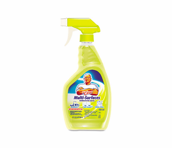 PAG50449 Multi-Surface Cleaner, Lemon, 32 oz. Bottle By PROCTER & GAMBLE