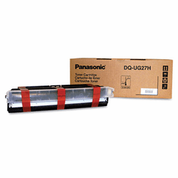 PANDQUG27H DQUG27H Toner, 28,000 Page-Yield, Black By PANASONIC