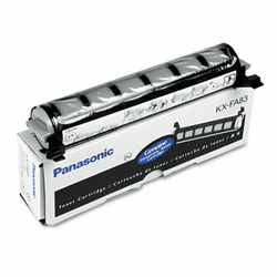PANKXFA83 KXFA83 Toner, 2500 Page-Yield, Black By PANASONIC