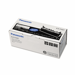 PANKXFA87 KXFA87 Toner, 5000 Page-Yield, Black By PANASONIC
