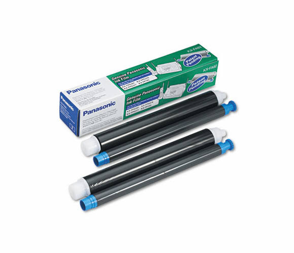 PANKXFA92 KXFA92 Film Roll Refill, 2/Box By PANASONIC