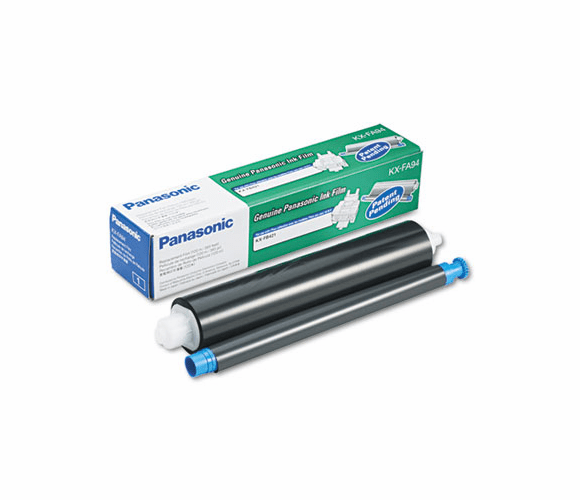 PANKXFA94 KXFA94 Film Cartridge, Black By PANASONIC