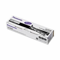 PANKXFAT92 KXFAT92 Toner, 2000 Page-Yield, Black By PANASONIC