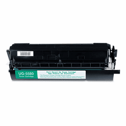PANUG5580 UG5580 Toner, 9000 Page-Yield, Black By PANASONIC