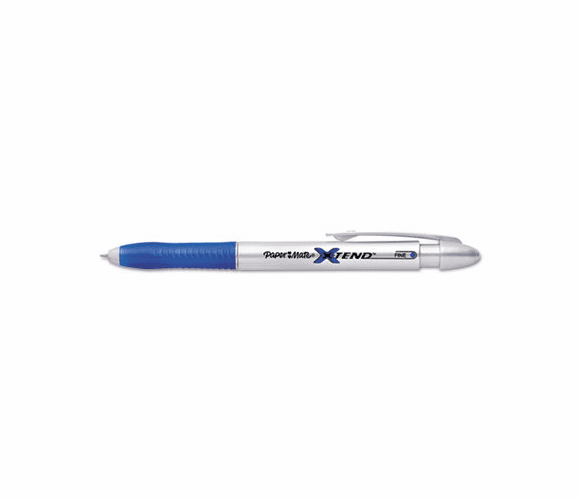 PAP26103NW X-Tend RT Ballpoint Retractable Pen, Blue Ink, Fine, Dozen By SANFORD