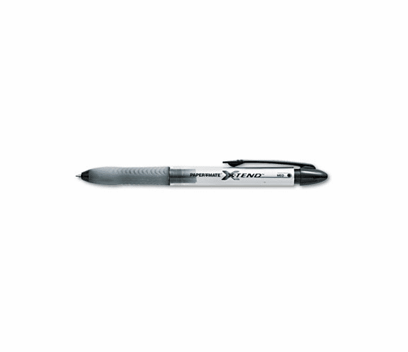 PAP26500NW X-Tend RT Ballpoint Retractable Pen, Black Ink, Medium, Dozen By SANFORD