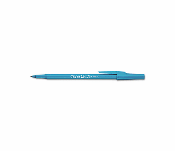 PAP3361131 Ballpoint Stick Pen, Blue Ink, Fine, Dozen By SANFORD