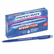 PAP3910158 Eraser Mate Ballpoint Stick Erasable Pen, Blue Ink, Medium, Dozen By SANFORD