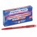 PAP3920158 Eraser Mate Ballpoint Stick Erasable Pen, Red Ink, Medium, Dozen By SANFORD
