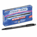 PAP3930158 Eraser Mate Ballpoint Stick Erasable Pen, Black Ink, Medium, Dozen By SANFORD