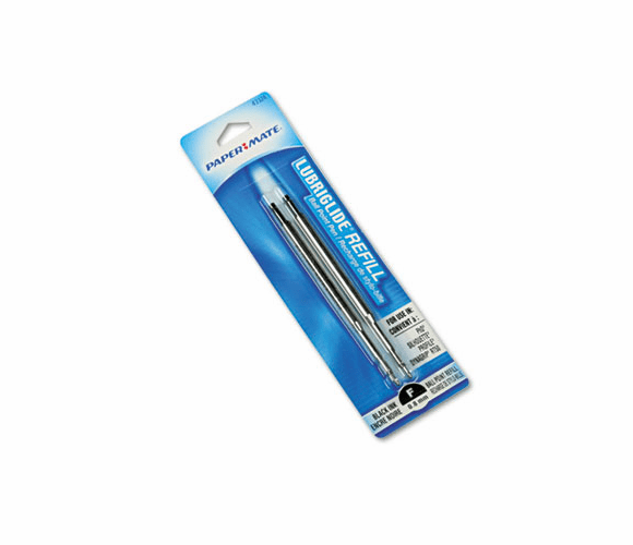 PAP4332431PP Refill for Aspire, PhD, PhD Ultra Ballpoint, Fine, Black Ink, 2/Pack By SANFORD