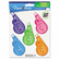 PAP5032315 DryLine Mini Correction Tape, 1/5" x 197", Non-Refillable, 5/Pack By SANFORD