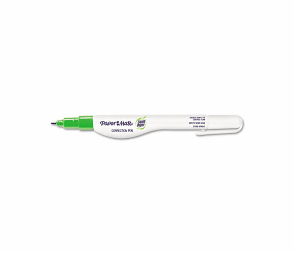 PAP56224 Correction Pen, 7 ml, White, 2/Pack By SANFORD